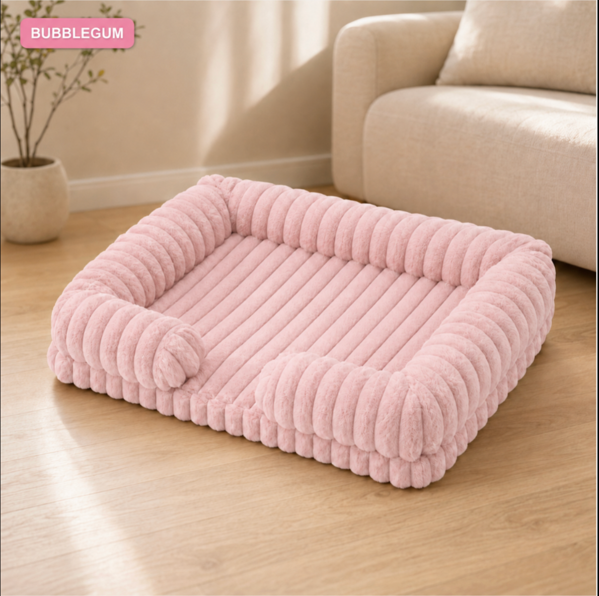 SafeHaven Orthopaedic Bed