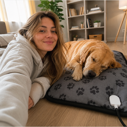 Winter Defence Electric Pet Bed