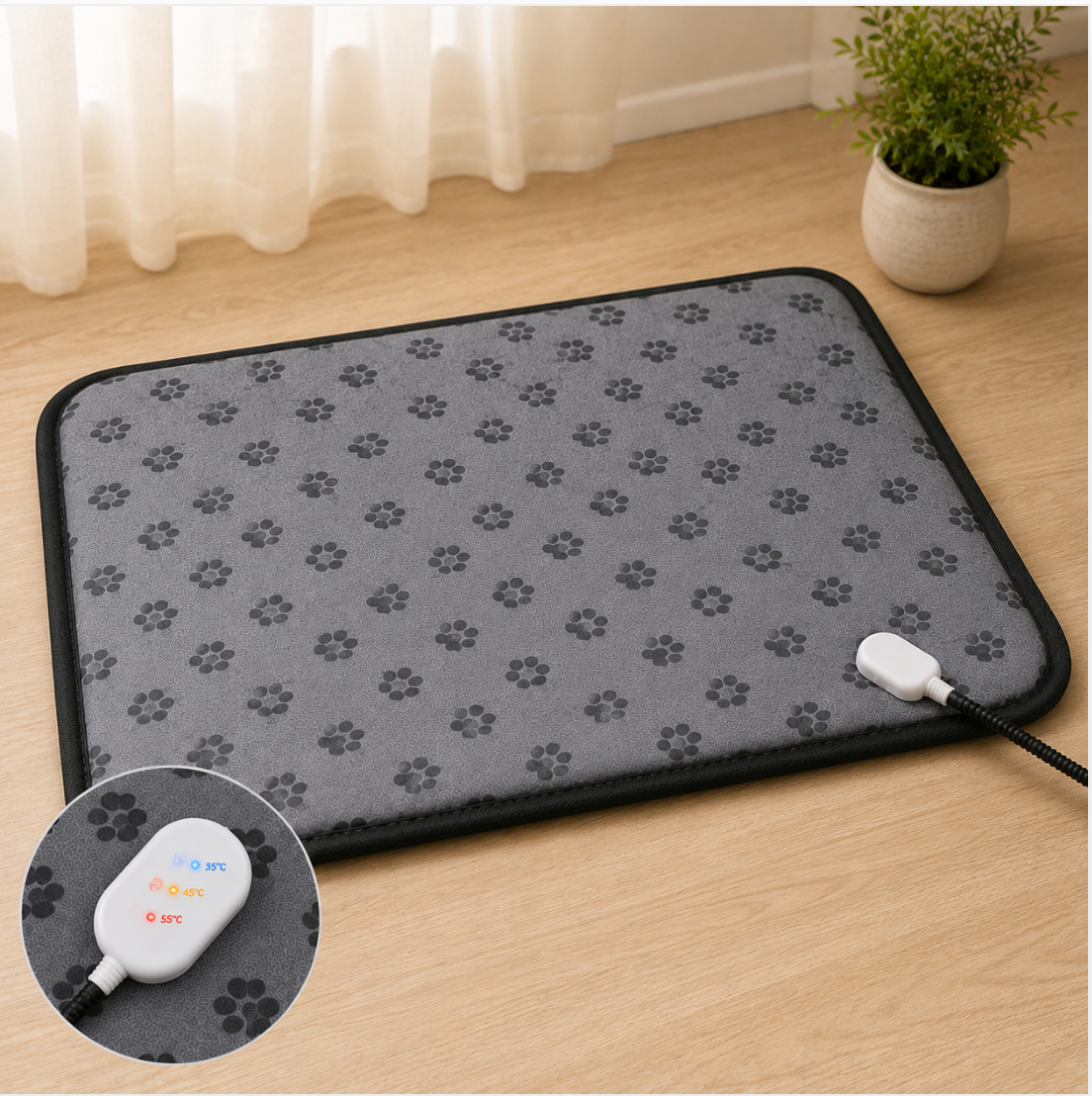 Winter Defence Electric Pet Bed