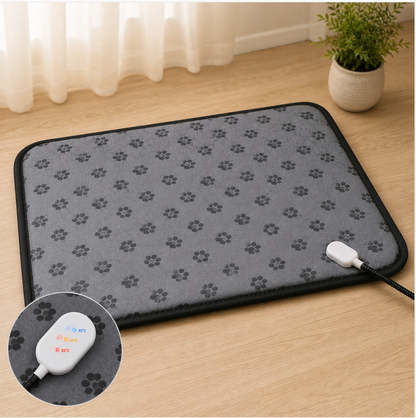 Winter Defence Electric Pet Bed