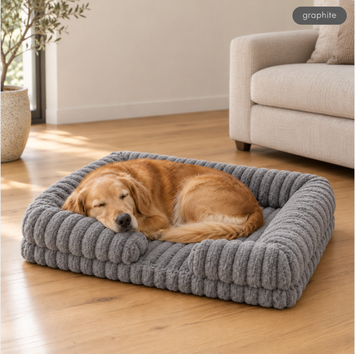 SafeHaven Orthopaedic Bed