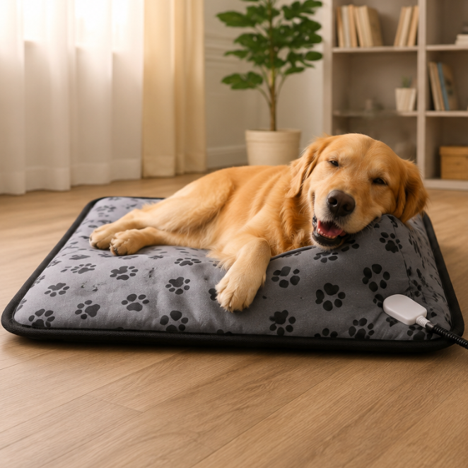 Winter Defence Electric Pet Bed