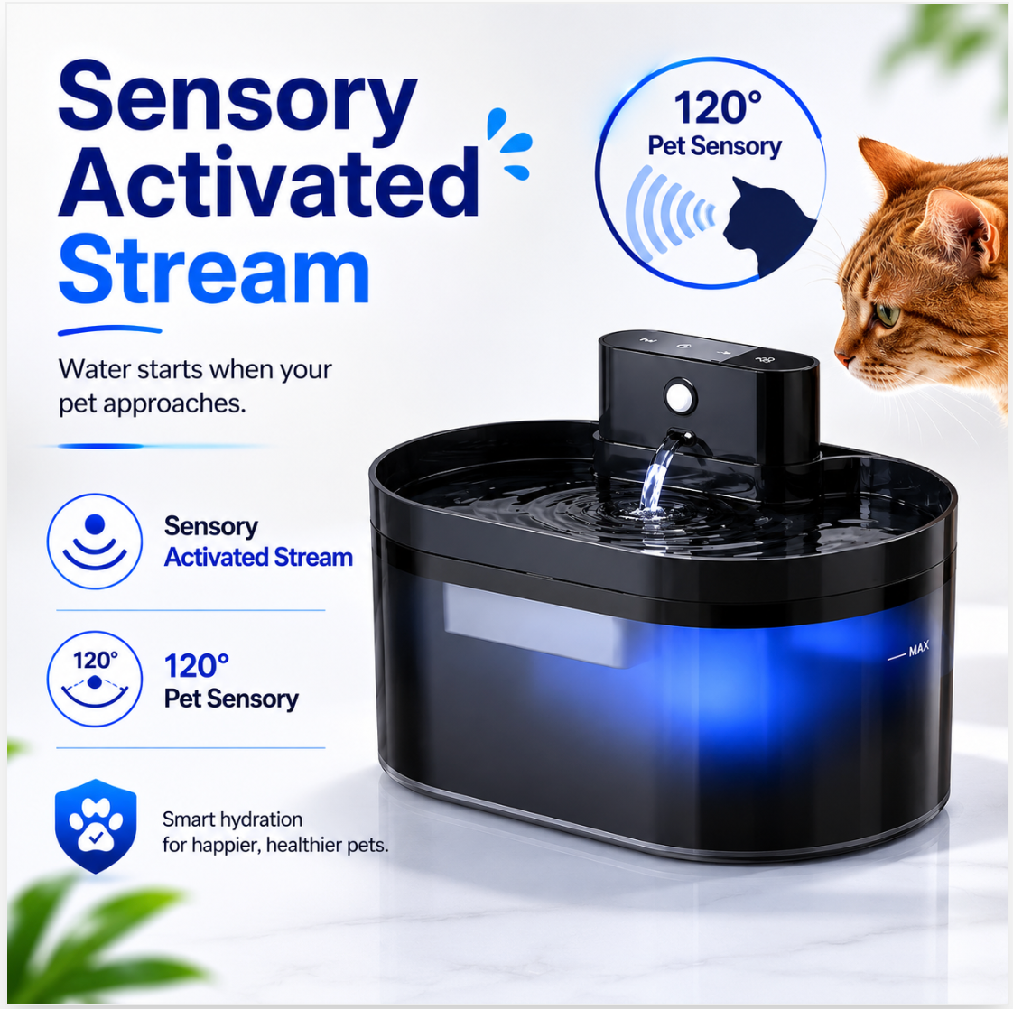 PurePaw Flow™