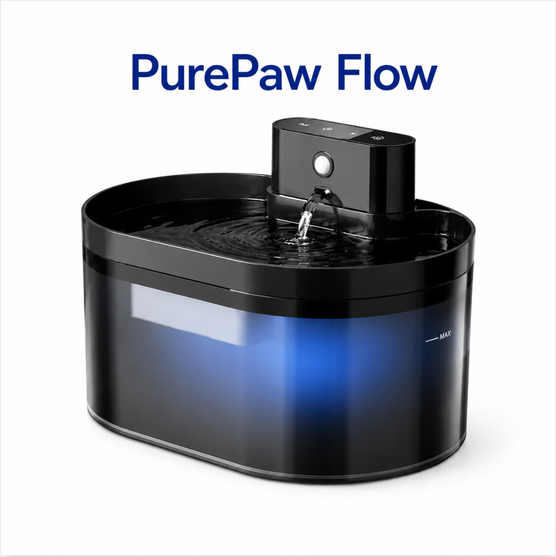 PurePaw Flow™