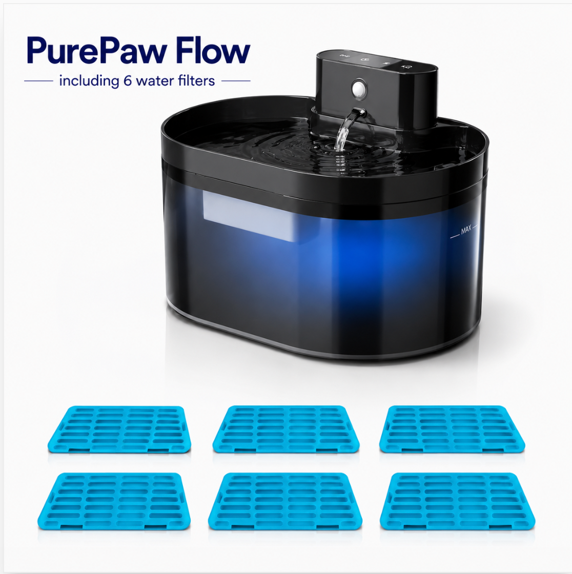 PurePaw Flow™